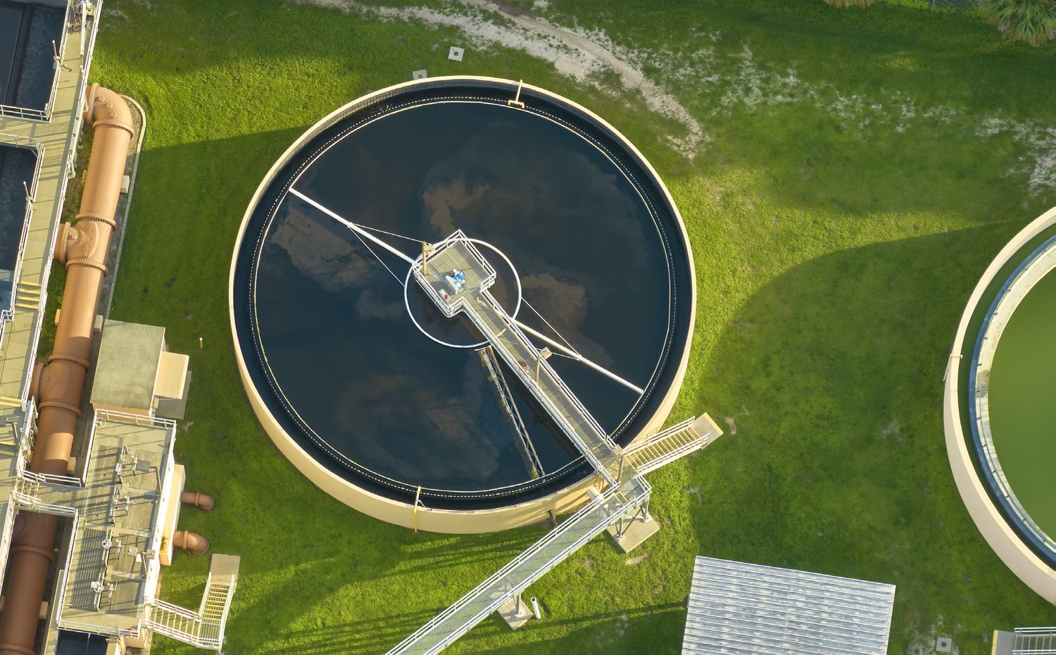 Water treatment plant